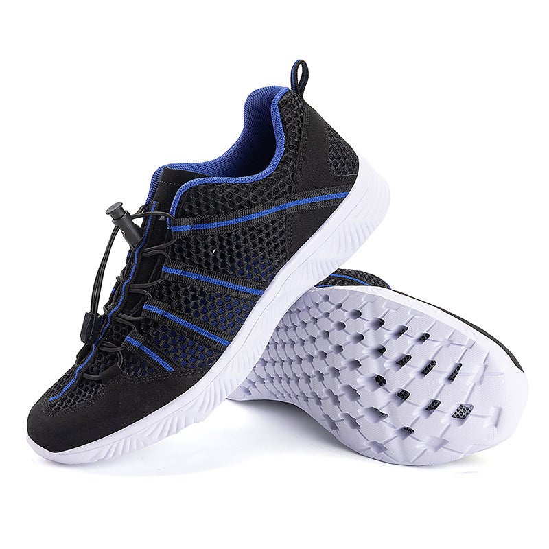 Couple'S River Tracing Shoes, New Beach Shoes, Breathable Mesh Shoes, Wading Shoes, Outdoor Leisure Fitness Shoes - Image 1